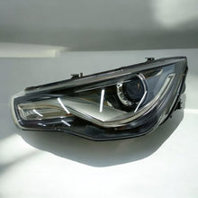 Laden Sie das Bild in den Galerie-Viewer, Frontscheinwerfer Audi A1 8X0941003J LED Links Scheinwerfer Headlight