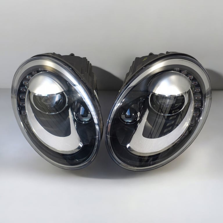 Frontscheinwerfer VW Beetle 5C1941031E 5C1941032E Xenon Rechts oder Links SCH4715841539ie