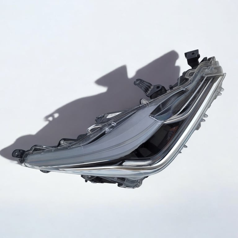 Frontscheinwerfer Toyota Corolla 81110-02T51 LED Rechts Scheinwerfer Headlight