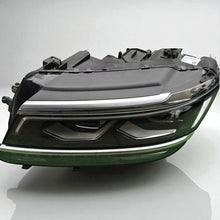 Laden Sie das Bild in den Galerie-Viewer, Frontscheinwerfer VW Tiguan Allspace 5NN941081C Full LED Links Headlight SCH6930687220xt