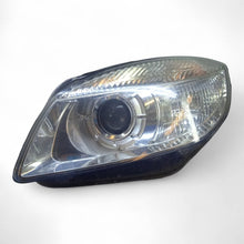 Laden Sie das Bild in den Galerie-Viewer, Frontscheinwerfer Skoda Fabia II 6J941017A Links Scheinwerfer Headlight SCH6787372702ko