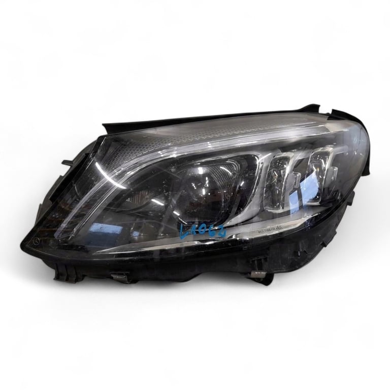 Frontscheinwerfer Mercedes-Benz W205 A2059061506 Vorderseite Headlight SCH9987770254bz