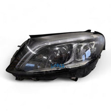 Laden Sie das Bild in den Galerie-Viewer, Frontscheinwerfer Mercedes-Benz W205 A2059061506 Vorderseite Headlight SCH9987770254bz