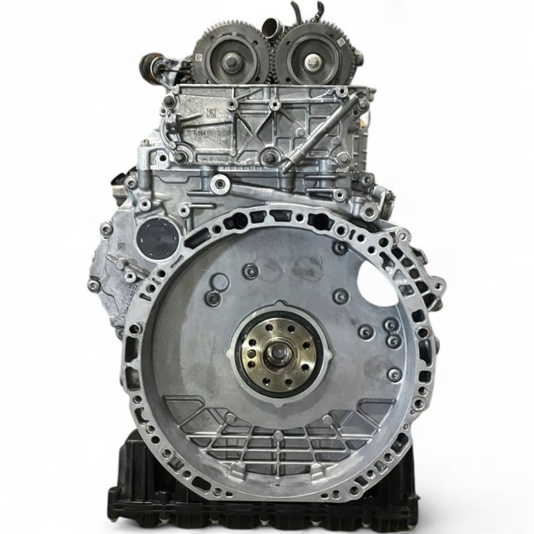 Motor Mercedes-Benz Glc 654920 2.0 CDI 46TKm 2019 Diesel Engine Unkomplett