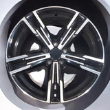 1x Alufelge 18 Zoll 7.5