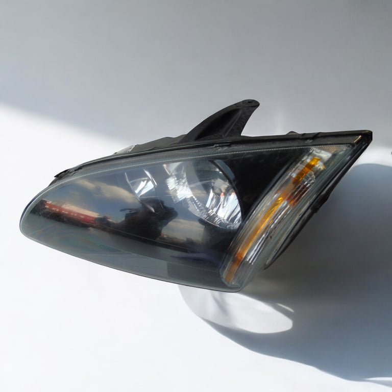 Frontscheinwerfer Ford Focus II Links Scheinwerfer Headlight