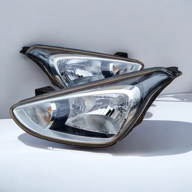 Frontscheinwerfer Hyundai I10 92102-B9000 Rechts Scheinwerfer Headlight