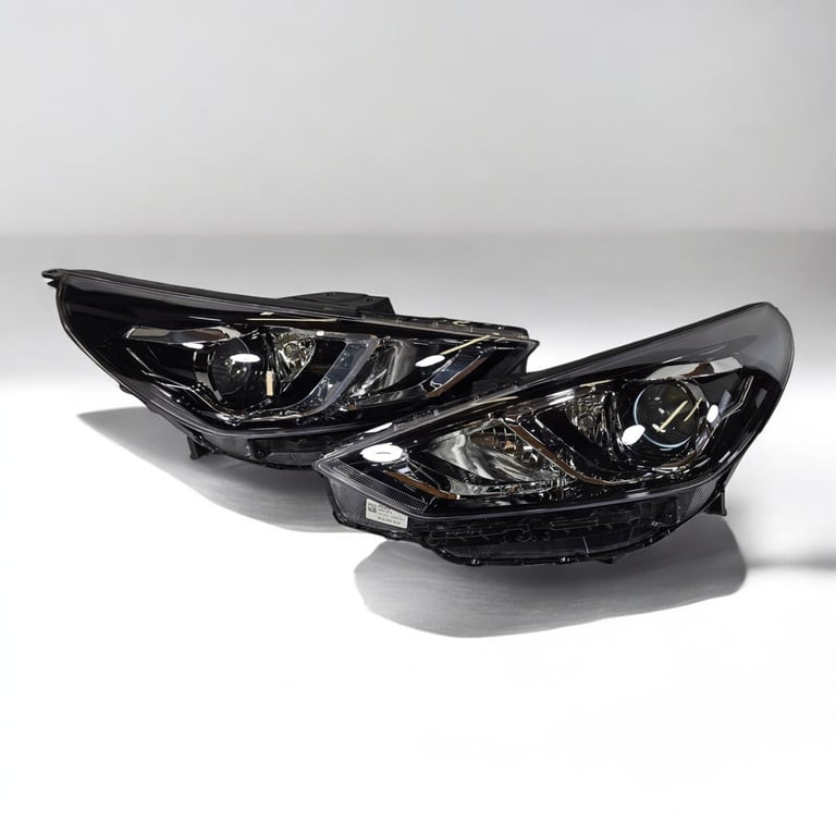 Frontscheinwerfer Hyundai I30 III G4921-64010 G4921-64020 Rechts oder Links SCH1418090492bf