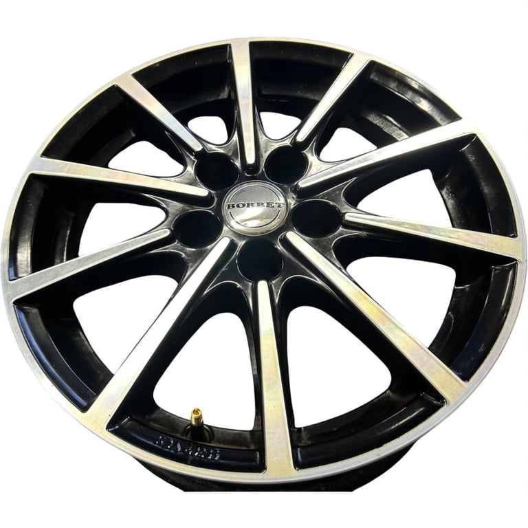 1x Alufelge 16 Zoll 7.0" 5x112 515706 Audi Rim Wheel