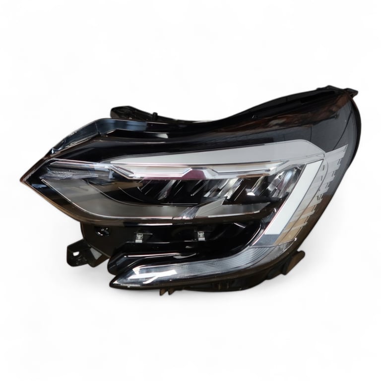 Frontscheinwerfer Renault Captur II 260608054 LED Links Scheinwerfer Headlight SCH4308349668jz
