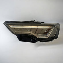 Load image into Gallery viewer, Frontscheinwerfer Audi A6 C8 4K0941039 Links Scheinwerfer Headlight SCH4278203046xb