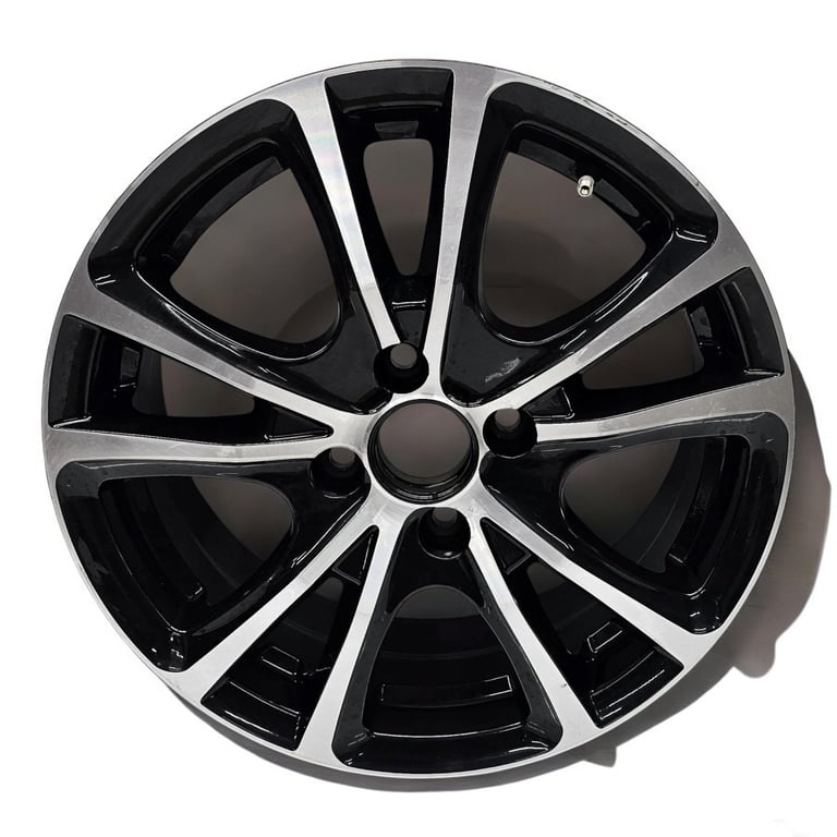 1x Alufelge 15 Zoll " ATT515 Opel Corsa E Rim Wheel