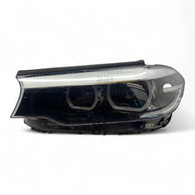 Laden Sie das Bild in den Galerie-Viewer, Frontscheinwerfer BMW 5 G31 G30 8499111 LED Links Scheinwerfer Headlight SCH4530396541ok