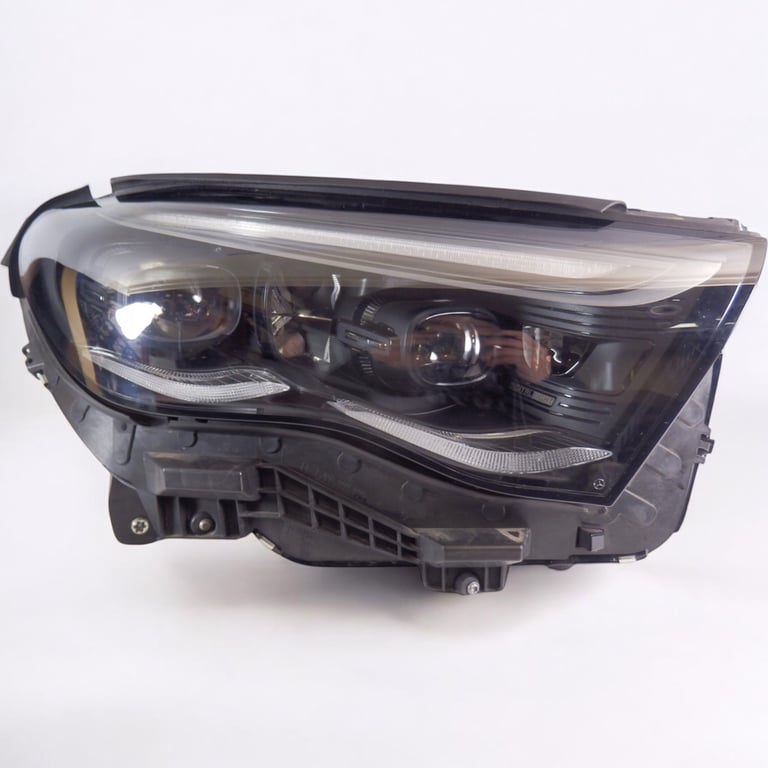 Frontscheinwerfer Mercedes-Benz A2149064202 LED Rechts Scheinwerfer Headlight SCH5920539870rl