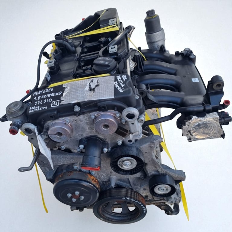 Motor Mercedes-Benz W203 271940 1.8 163PS 120kW 2000 Benzin Engine Komplett