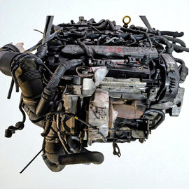 Motor Skoda VW Superb Passat DCXA 1.6 TDI 120PS 88kW 2014 Diesel Engine Komplett