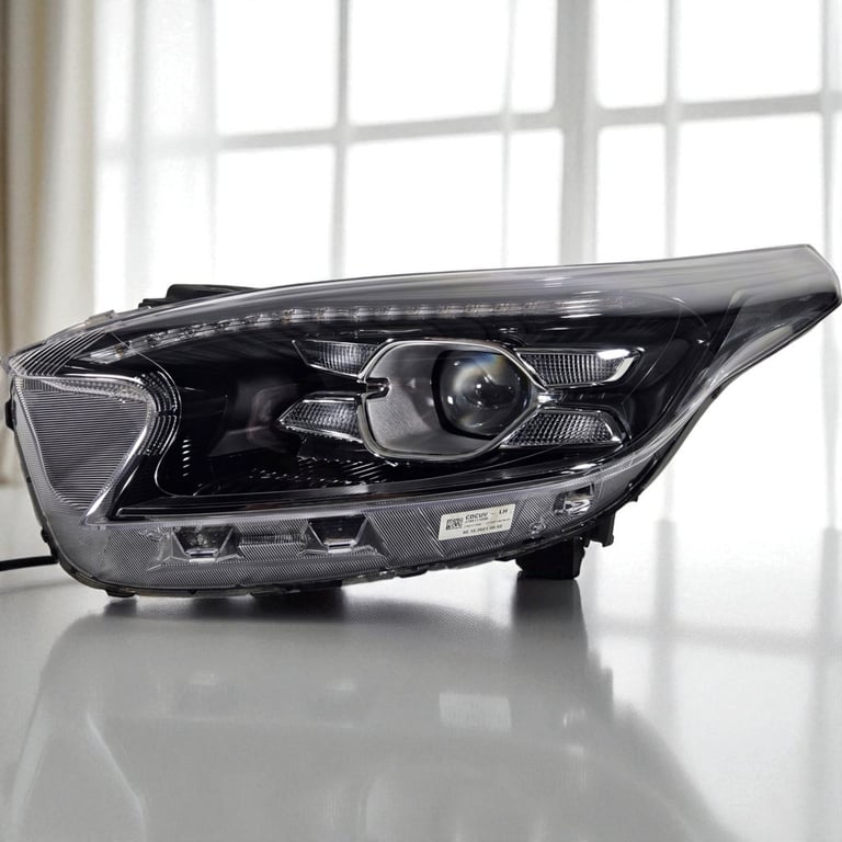 Frontscheinwerfer Kia Xceed 92101-J73000 Full LED Links Scheinwerfer Headlight