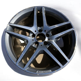 1x Alufelge 19 Zoll 8.5