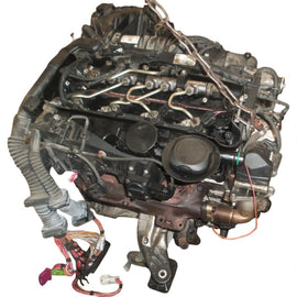 Motor BMW N47D20C 2.0 177PS 2009 Diesel Engine Komplett