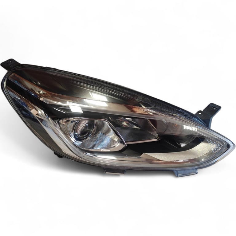Frontscheinwerfer Ford Fiesta I H1BB13W029CD Rechts Scheinwerfer Headlight SCH5800707721wa