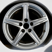 Load image into Gallery viewer, 1x Alufelge 16 Zoll 7.0&quot; 5x112 35ET 8W0601025EF Audi A4 B9 Rim Wheel
