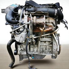 Load image into Gallery viewer, Motor Mercedes-Benz W176 270920 1.6 CGI 48TKm Benzin Engine Komplett