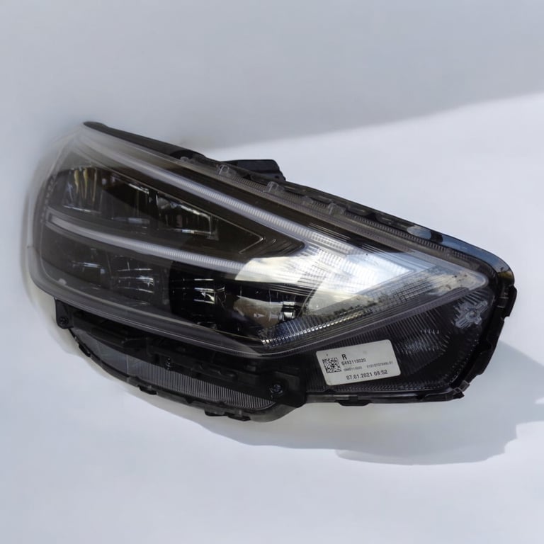 Frontscheinwerfer Hyundai I30 III G4921-64040 Full LED Rechts Headlight