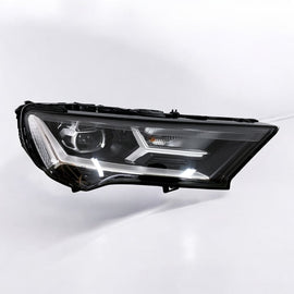 Frontscheinwerfer Audi Q7 4M0941012C Full LED Rechts Scheinwerfer Headlight