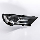 Frontscheinwerfer Audi Q7 4M0941012C Full LED Rechts Scheinwerfer Headlight