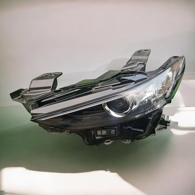 Frontscheinwerfer Mazda 3 BCJH-51040 LED Links Scheinwerfer Headlight SCH5446700159ck