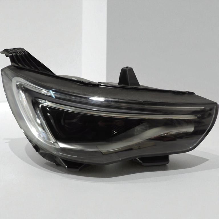 Frontscheinwerfer Opel Grandland X YP00015980 Full LED Rechts Headlight