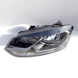 Frontscheinwerfer VW Polo 6C1941005 Links Scheinwerfer Headlight SCH5511155907wv