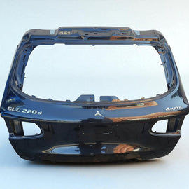 Heckklappe Mercedes-Benz Glc Rückseite kofferraumklappe Tailgate