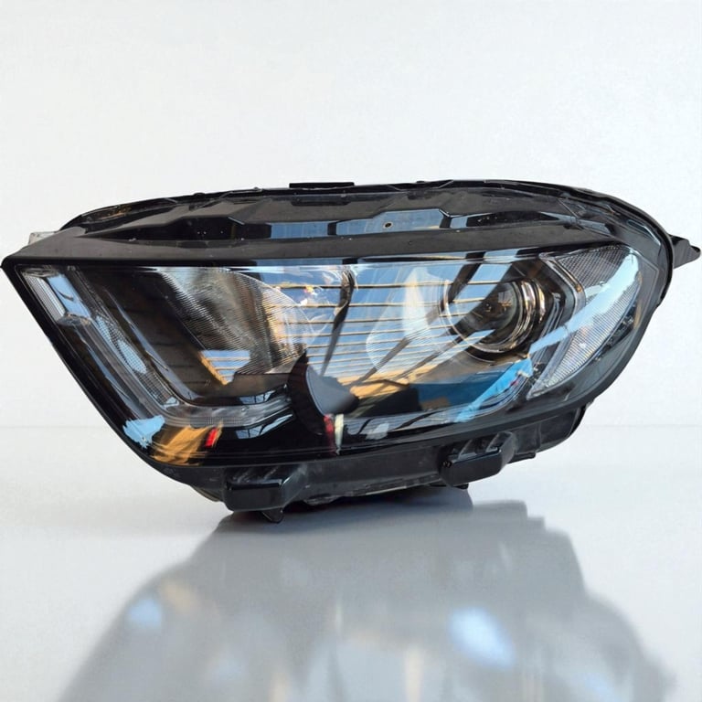 Frontscheinwerfer Ford Ecosport GN15-13D155-HE Ein Stück (Rechts oder Links) SCH7395230641tk