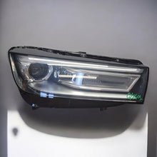 Load image into Gallery viewer, Frontscheinwerfer Audi Q5 80A941006B LED Rechts Scheinwerfer Headlight SCH5911694693mz