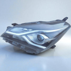 Frontscheinwerfer Toyota Yaris Links Scheinwerfer Headlight