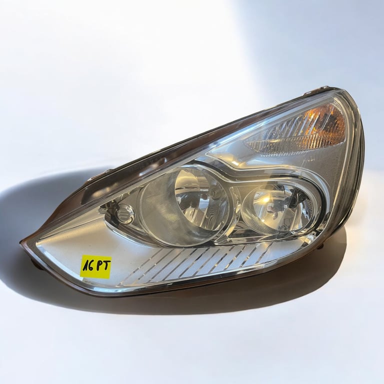 Frontscheinwerfer Ford S-Max 1EJ009250-01 LED Links Scheinwerfer Headlight