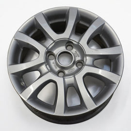 1x Alufelge 15 Zoll 6.0