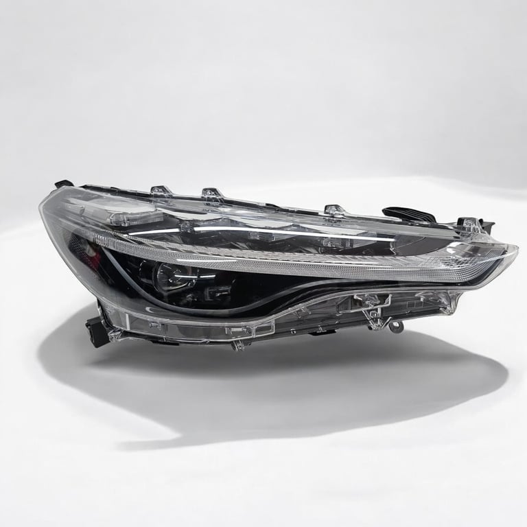Frontscheinwerfer Toyota Corolla LED Rechts Scheinwerfer Headlight SCH5794404456vy