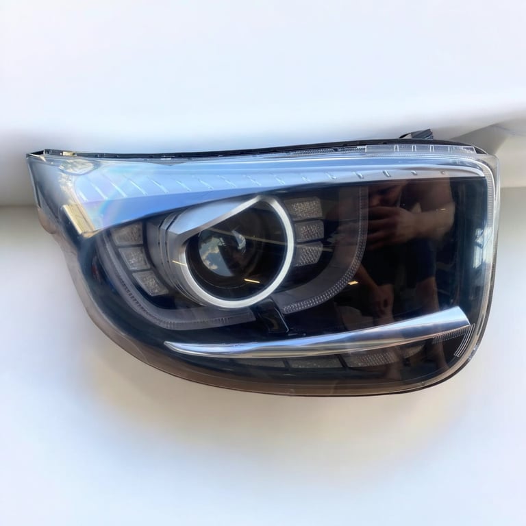 Frontscheinwerfer Kia Picanto 92102G6300 Rechts Scheinwerfer Headlight