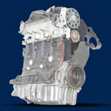 Motor VW Passat B7 Golf VI Tiguan CFFB CFFA 2.0 TDI 106TKm Diesel Unkomplett