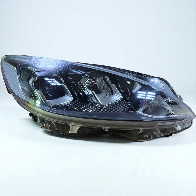 Frontscheinwerfer Ford Kuga LV4B-13E014-CD Rechts Scheinwerfer Headlight SCH8110842793lp