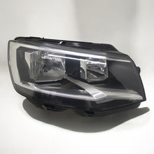 Laden Sie das Bild in den Galerie-Viewer, Frontscheinwerfer VW T5 H1BB-13E014-DD 7E1941006E LED Rechts Headlight