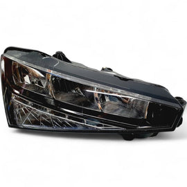Frontscheinwerfer Skoda Scala 657941016 LED Rechts Scheinwerfer Headlight SCH6128137082kt