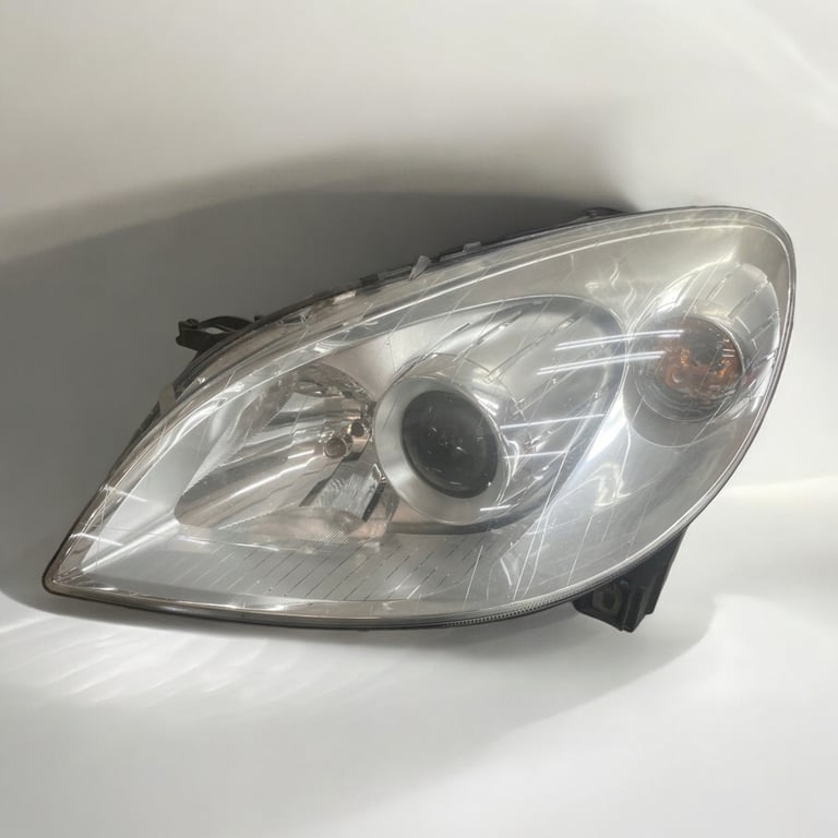 Frontscheinwerfer Mercedes-Benz W245 Links Scheinwerfer Headlight