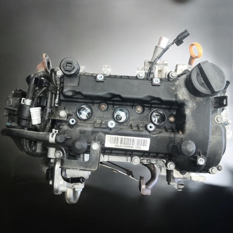 Motor Hyundai I10 III G3LD 1.0 MPI 67PS 49kW 45TKm 2021 Benzin Engine Unkomplett