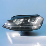Frontscheinwerfer VW Golf VII 5g1 5G1941031 Links Scheinwerfer Headlight