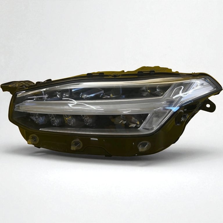 Frontscheinwerfer Volvo Xc90 II 31655709 LED Links Scheinwerfer Headlight