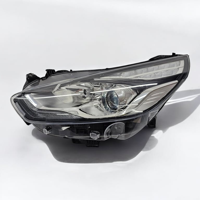 Frontscheinwerfer Ford Galaxy III EM2B13W030GG 90076297 LED Links Headlight