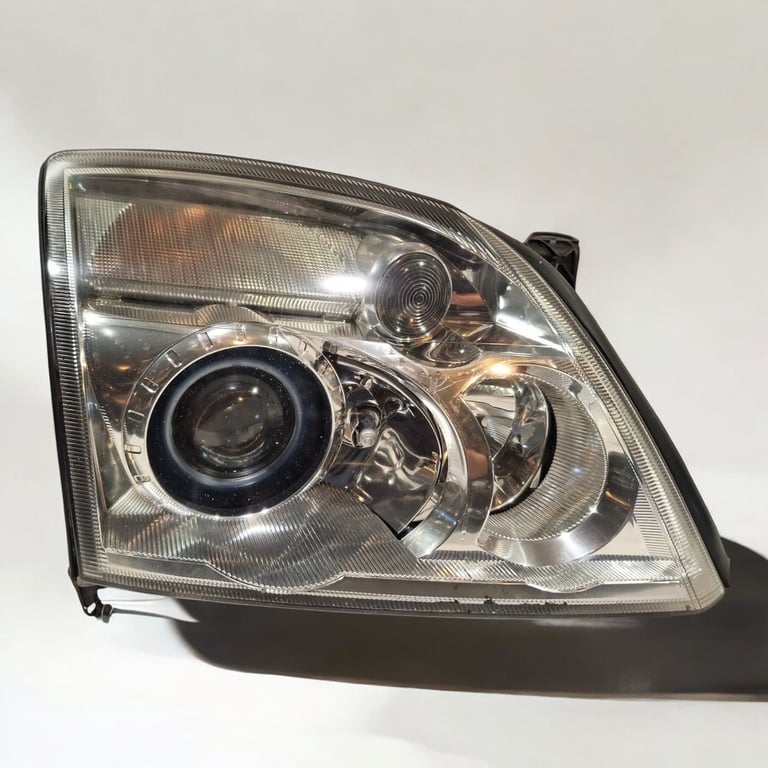 Frontscheinwerfer Opel Vectra C AVN11907 Rechts Scheinwerfer Headlight